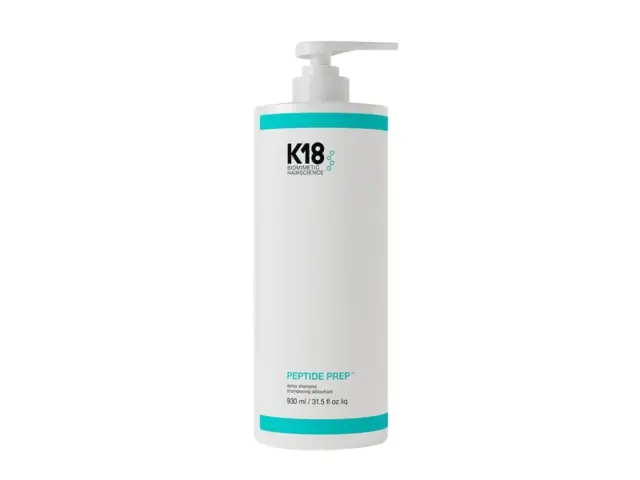 Peptide Prep Detox Shampoo