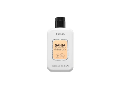 Bahia Shampoo Hair&Body