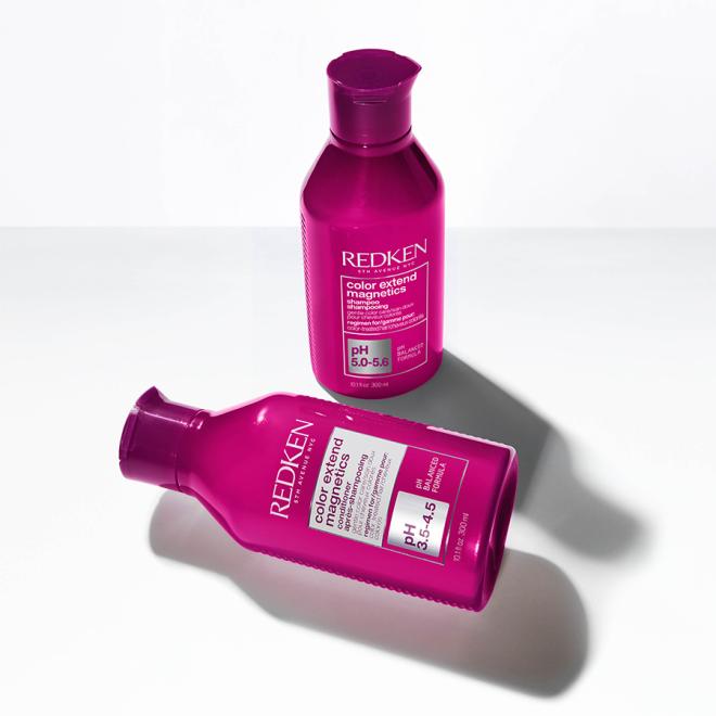 Color Extend Magnetics Conditioner