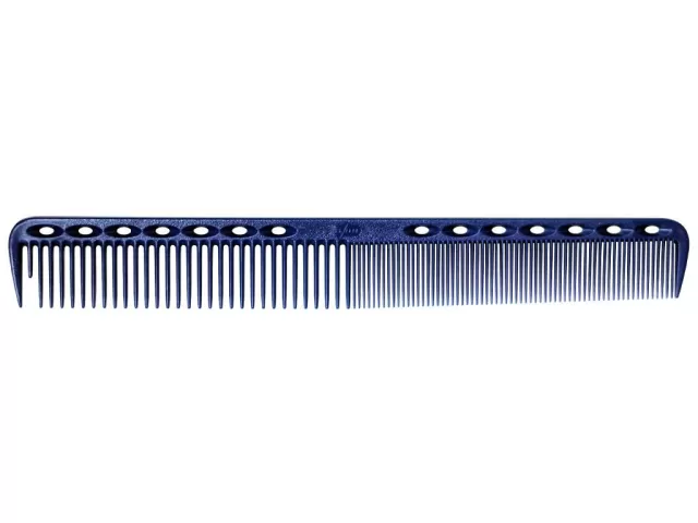YS - 339 Fine Cutting Comb Plavi