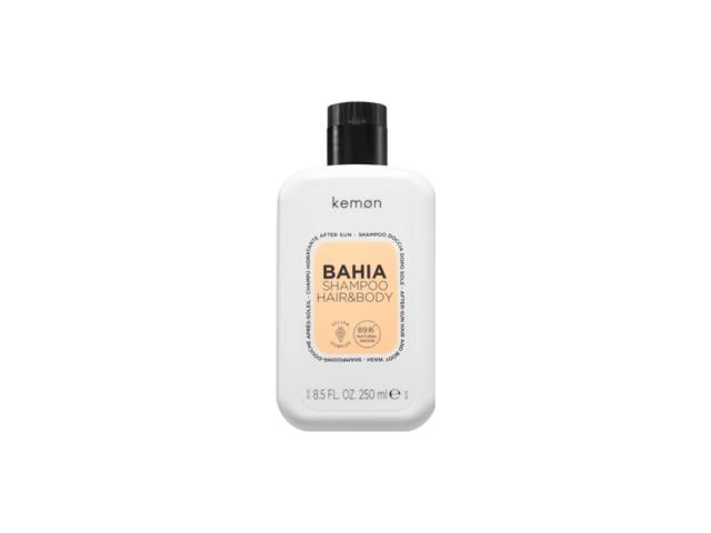 Bahia Shampoo Hair&Body