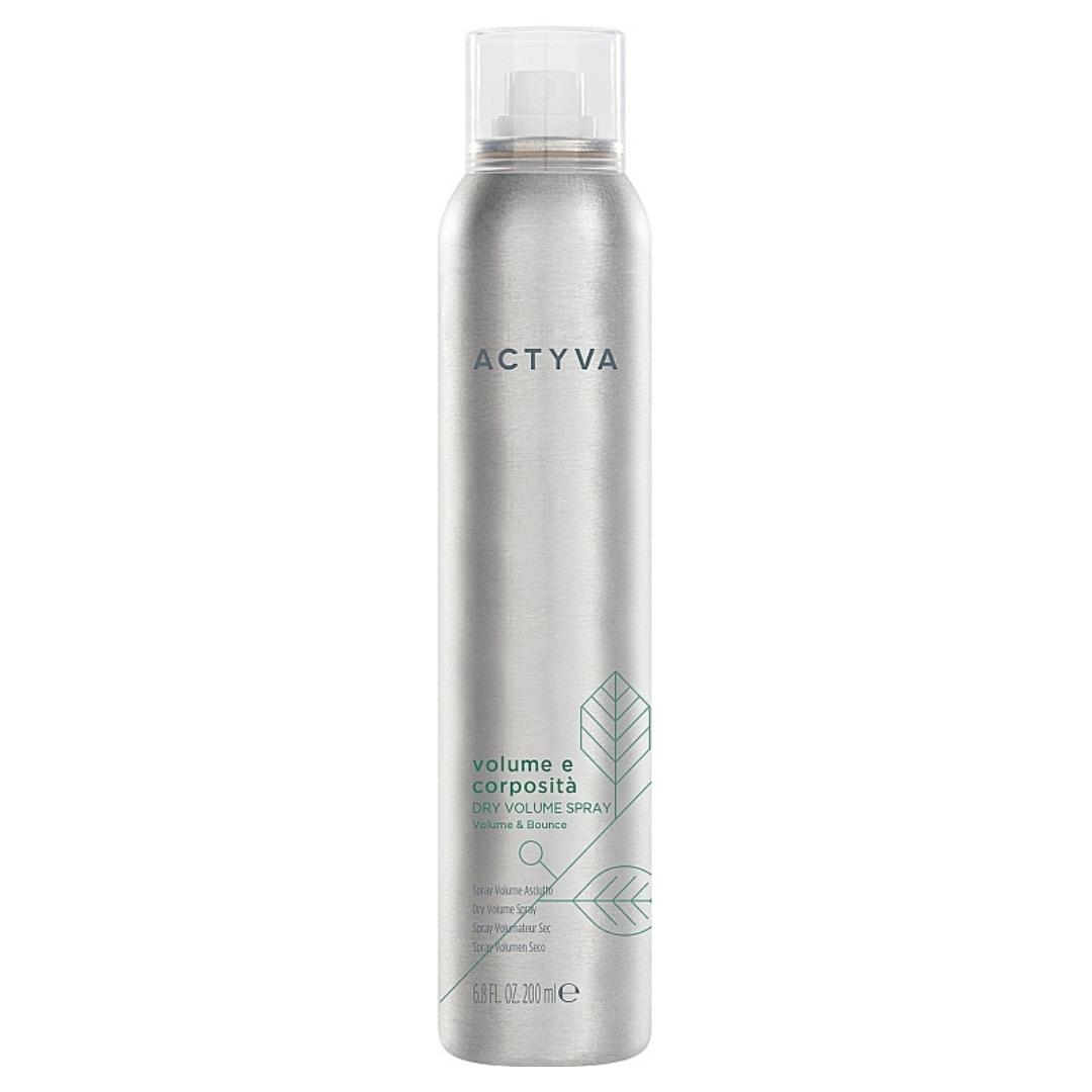 Volume e Corposità Dry Spray