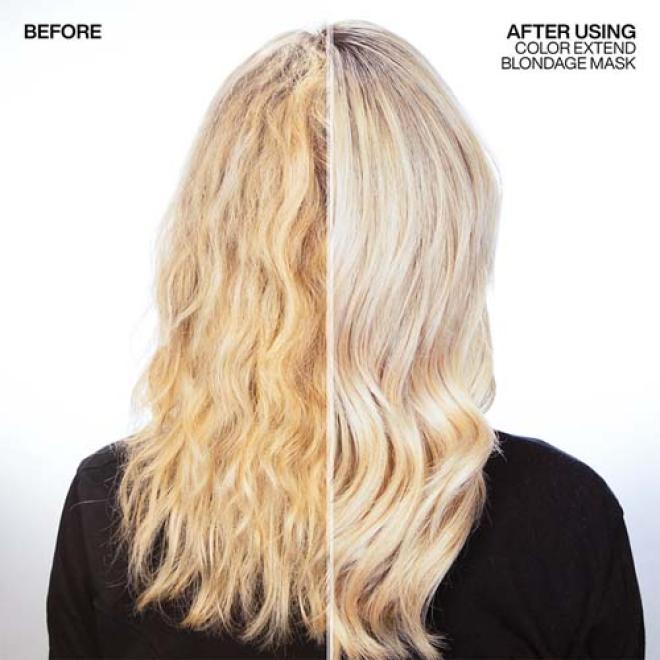 Color Extend Blondage Express Anti-Bras Mask