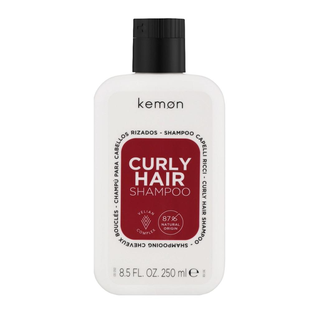 Curly Hair Shampoo