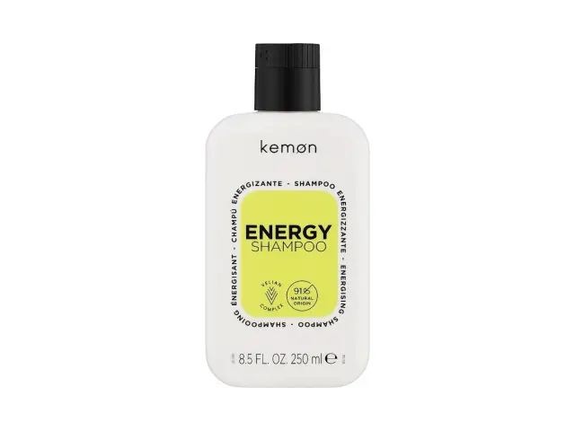 Energy Shampoo