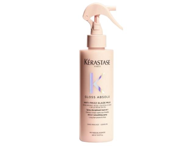 Anti-Frizz Glaze Milk Hair Spray