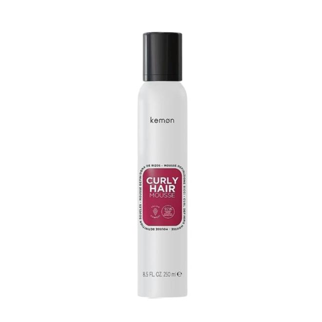 Curly Hair Mousse
