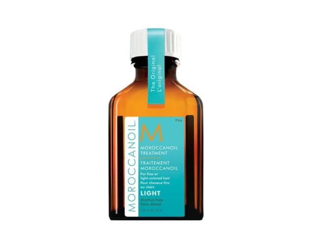 Treatment Oil Light