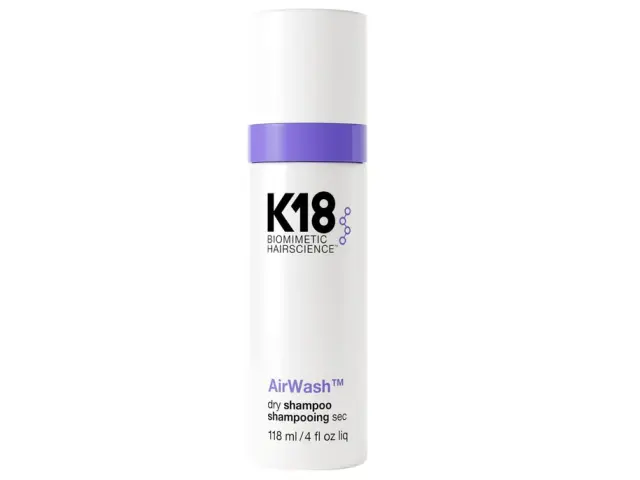 AirWash Dry Shampoo