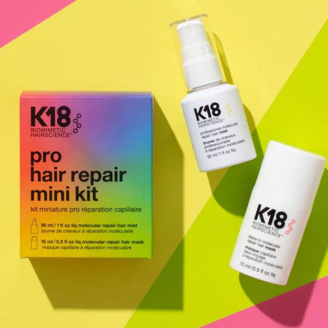 Pro Hair Repair Mini Kit