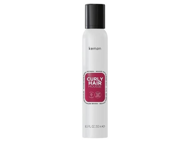 Curly Hair Mousse