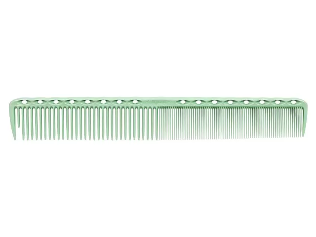 YS - 336 Fine Cutting Comb Mint Zeleni