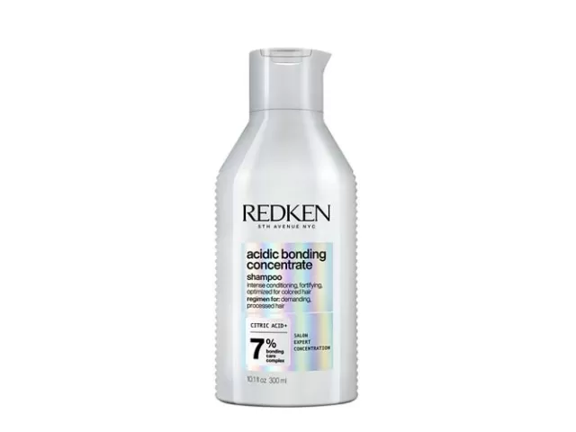 Acidic Bonding Concentrate Shampoo For Damaged Hair