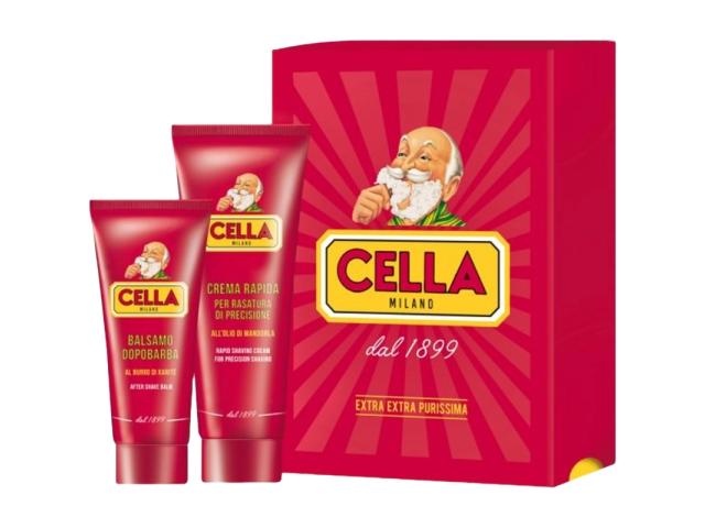Set Rapid Shaving Cream & After Shave Balm