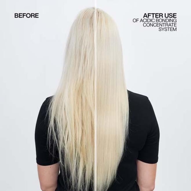 Acidic Perfecting Leave-In Treatment For Damaged Hair