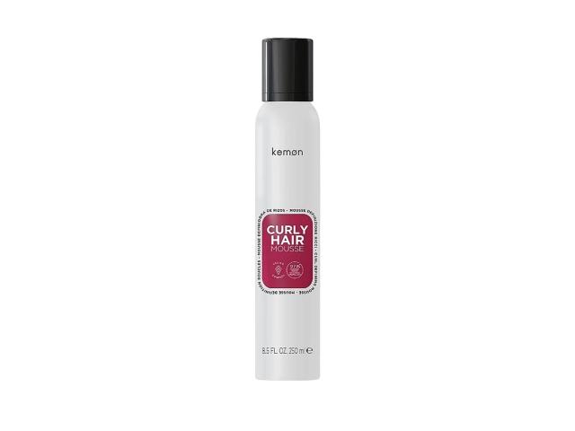 Curly Hair Mousse