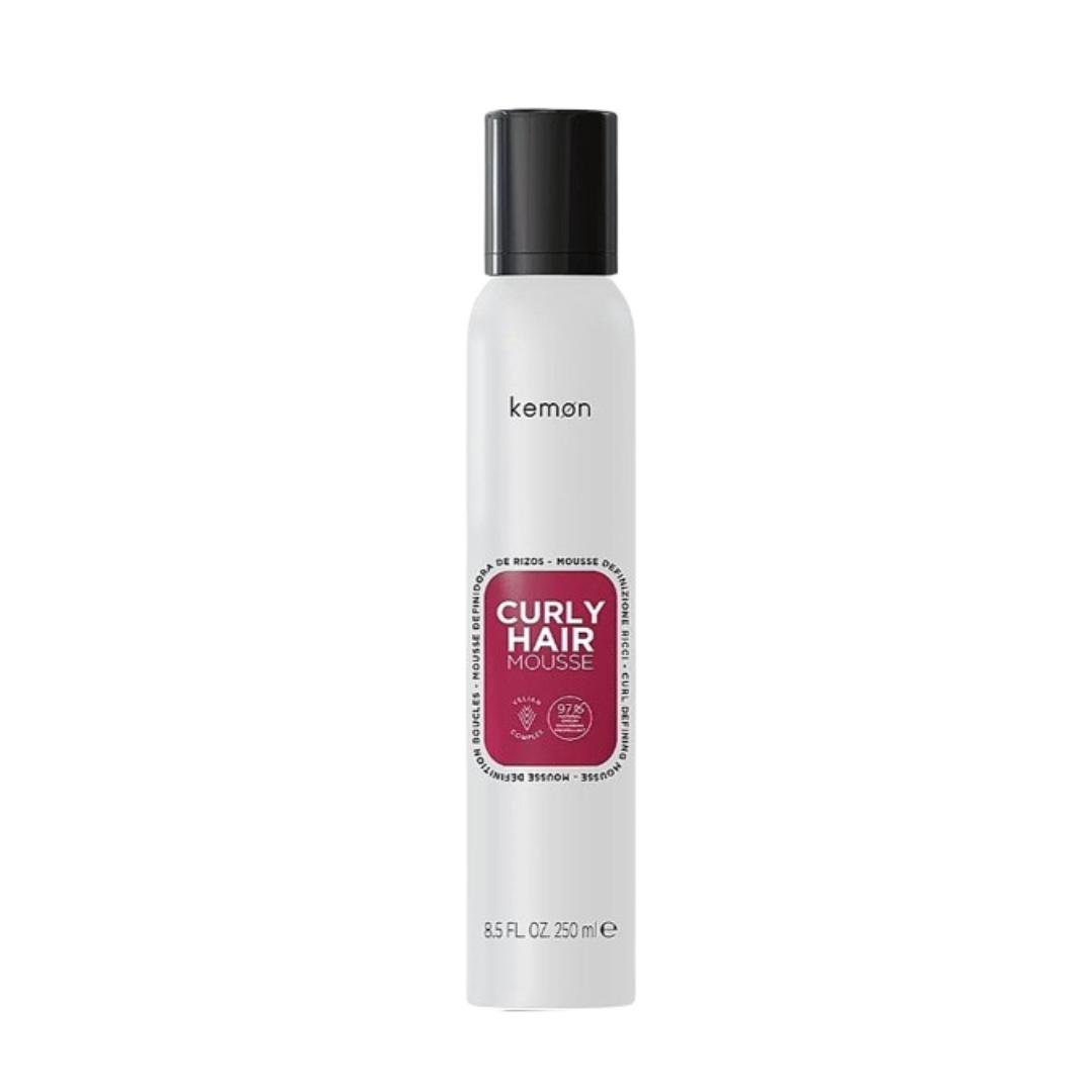 Curly Hair Mousse
