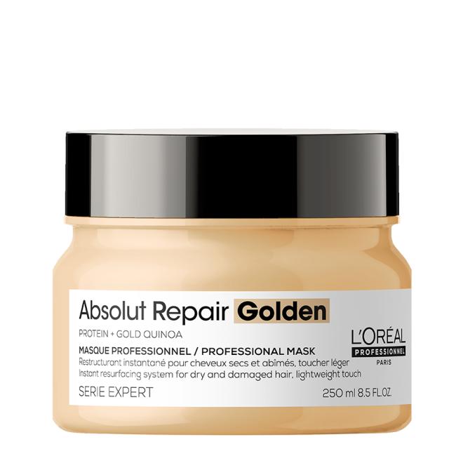 Absolut Repair Golden Mask