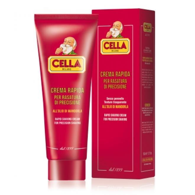 Rapid Shaving Cream For Precision Shaving