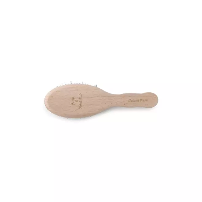 Natural Brush Curly & Thick Hair
