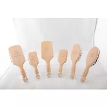 Natural Brush Curly & Thick Hair