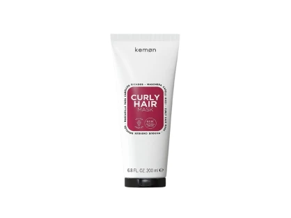 Curly Hair Mask