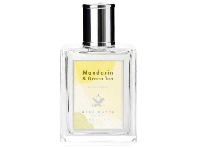Mandarin & Green Tea
