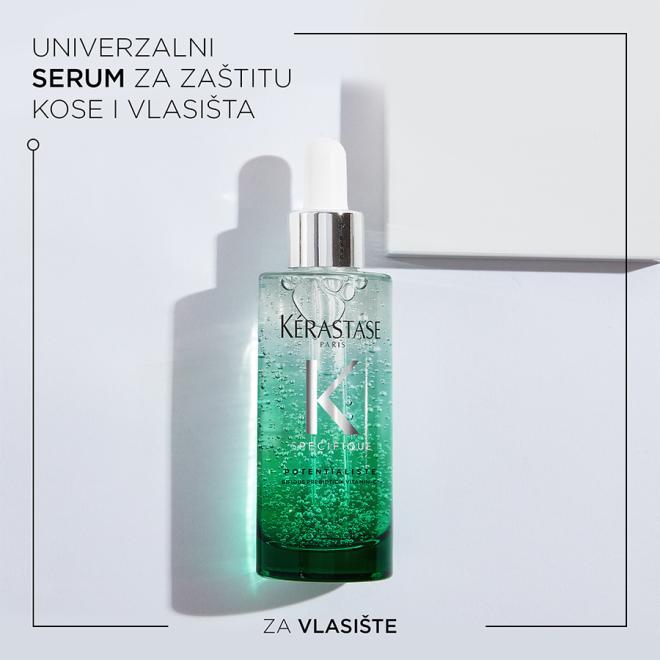 Specifique Serum Potentiliste