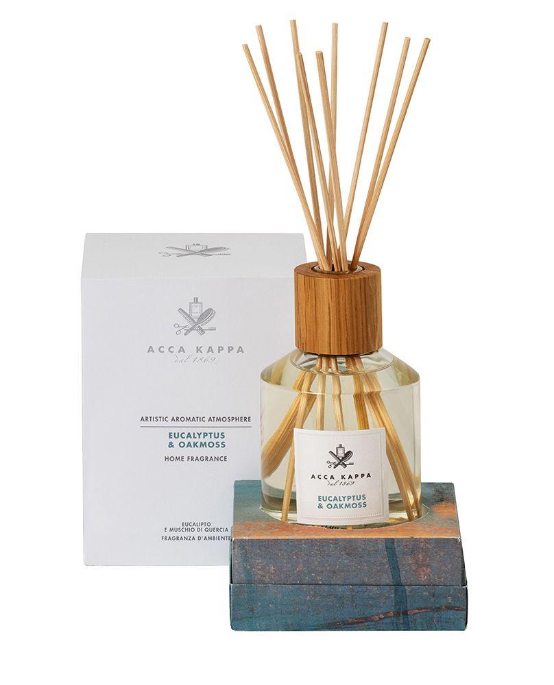 Eucalyptus & Oakmoss Home Fragrance