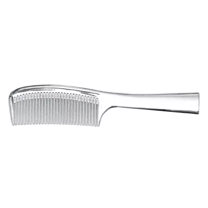 Luxury Silver Comb