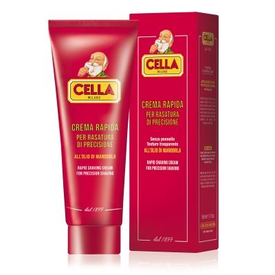 Rapid Shaving Cream For Precision Shaving