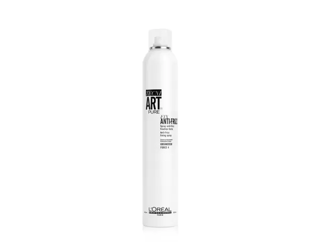 Fix Anti Frizz