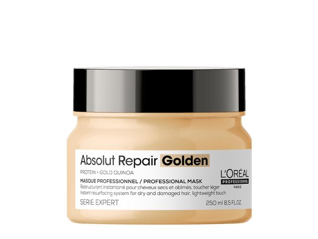 Absolut Repair Golden Mask