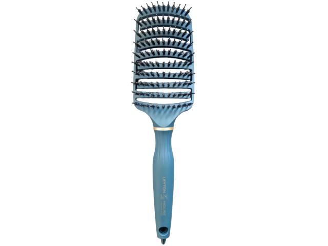 Vent brush - tamno plava