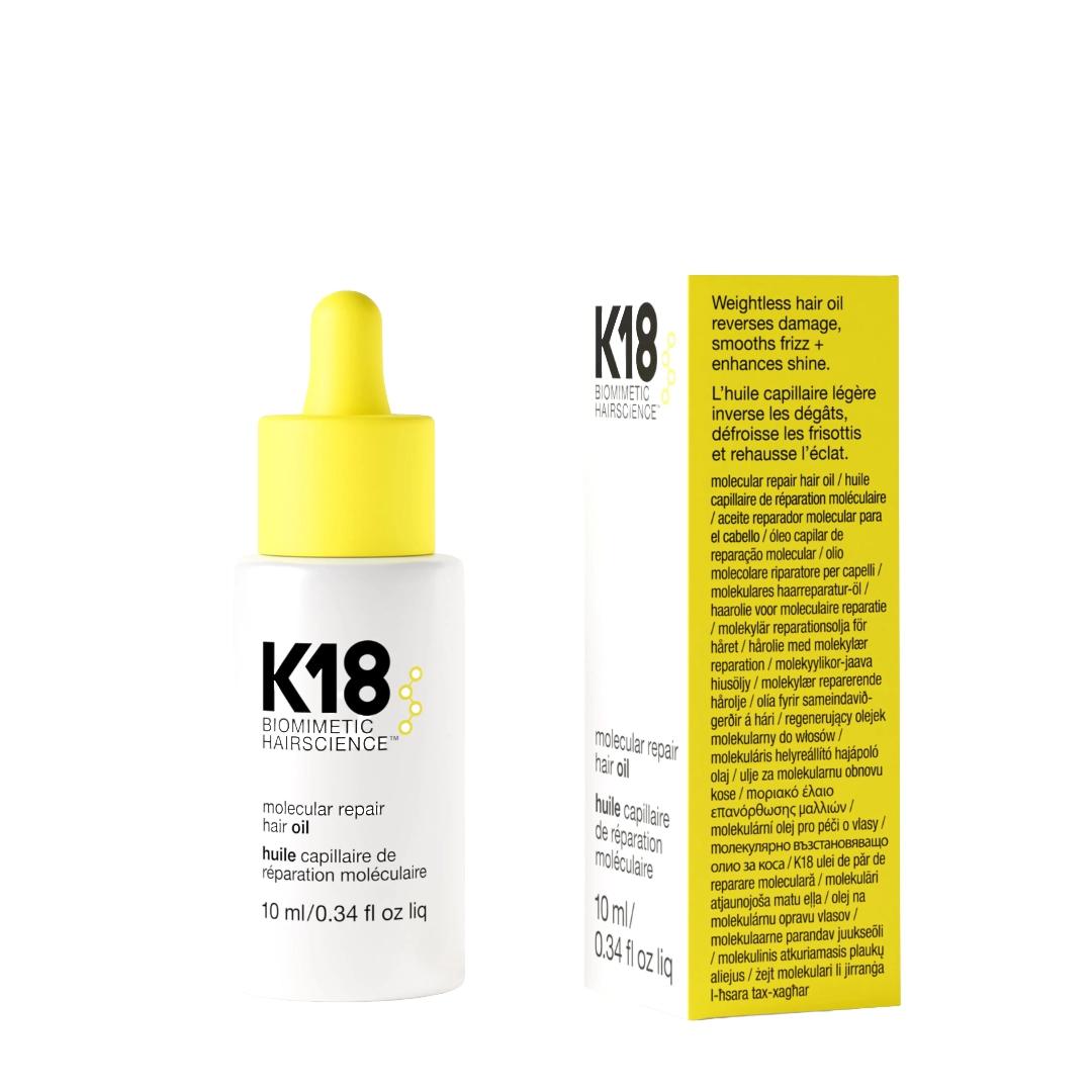 Molecular Repair Hair Oil