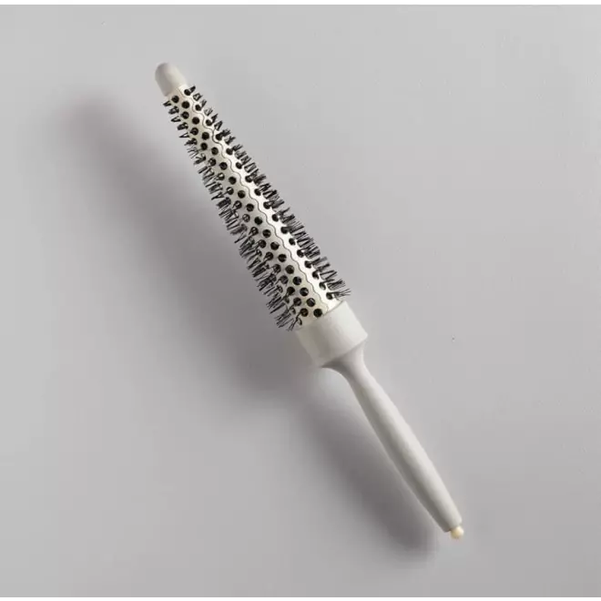 Wavy Brush 46-22mm - 30/14mm - Siva