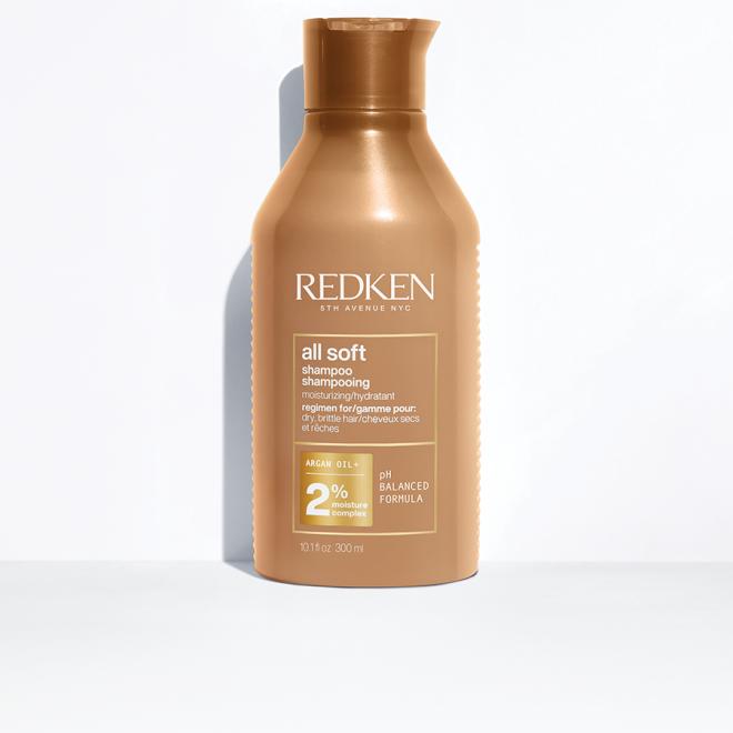 All Soft Shampoo