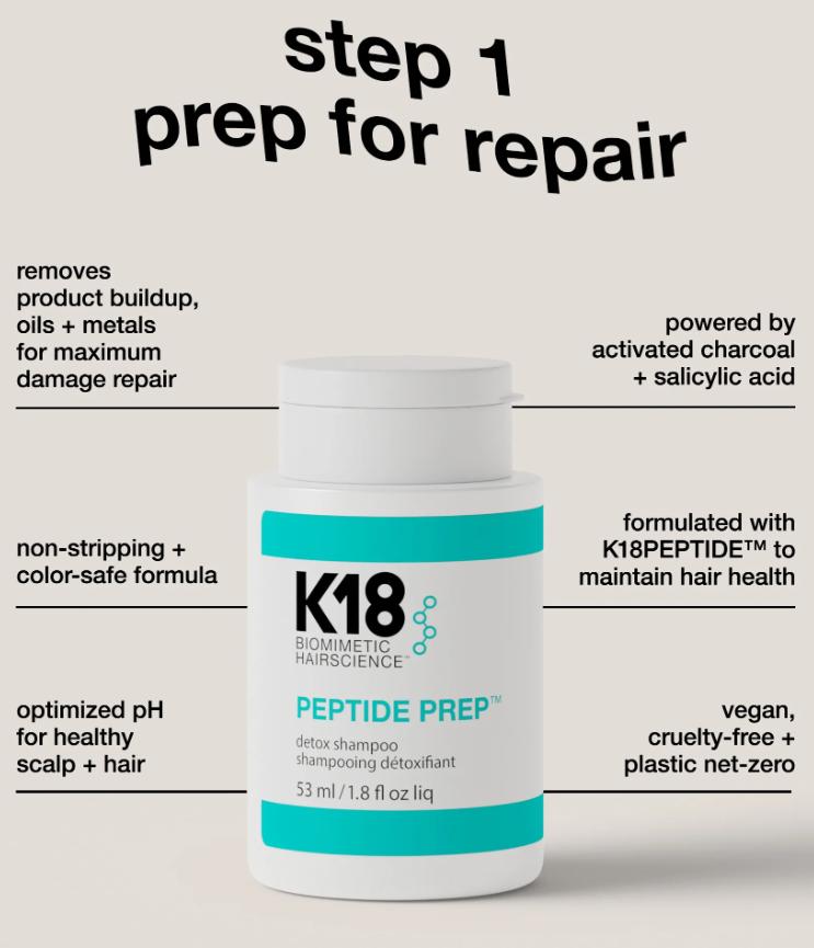 Prep+Repair At Home