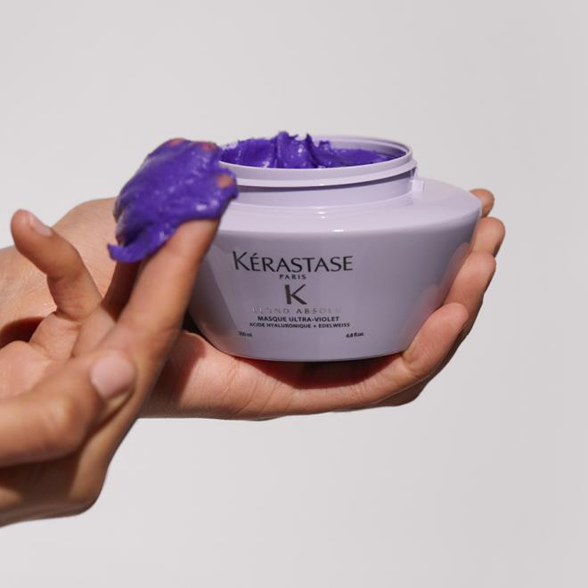 Blond Absolu Masque Ultra-Violet