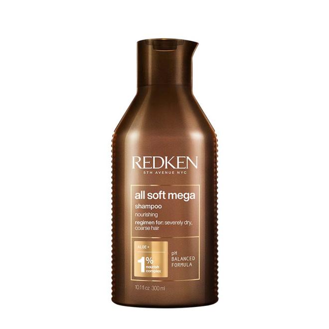 All Soft Mega Shampoo
