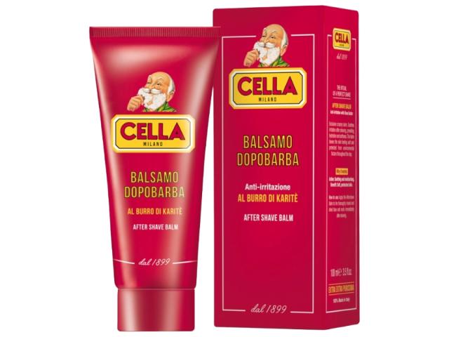 After Shave Balm