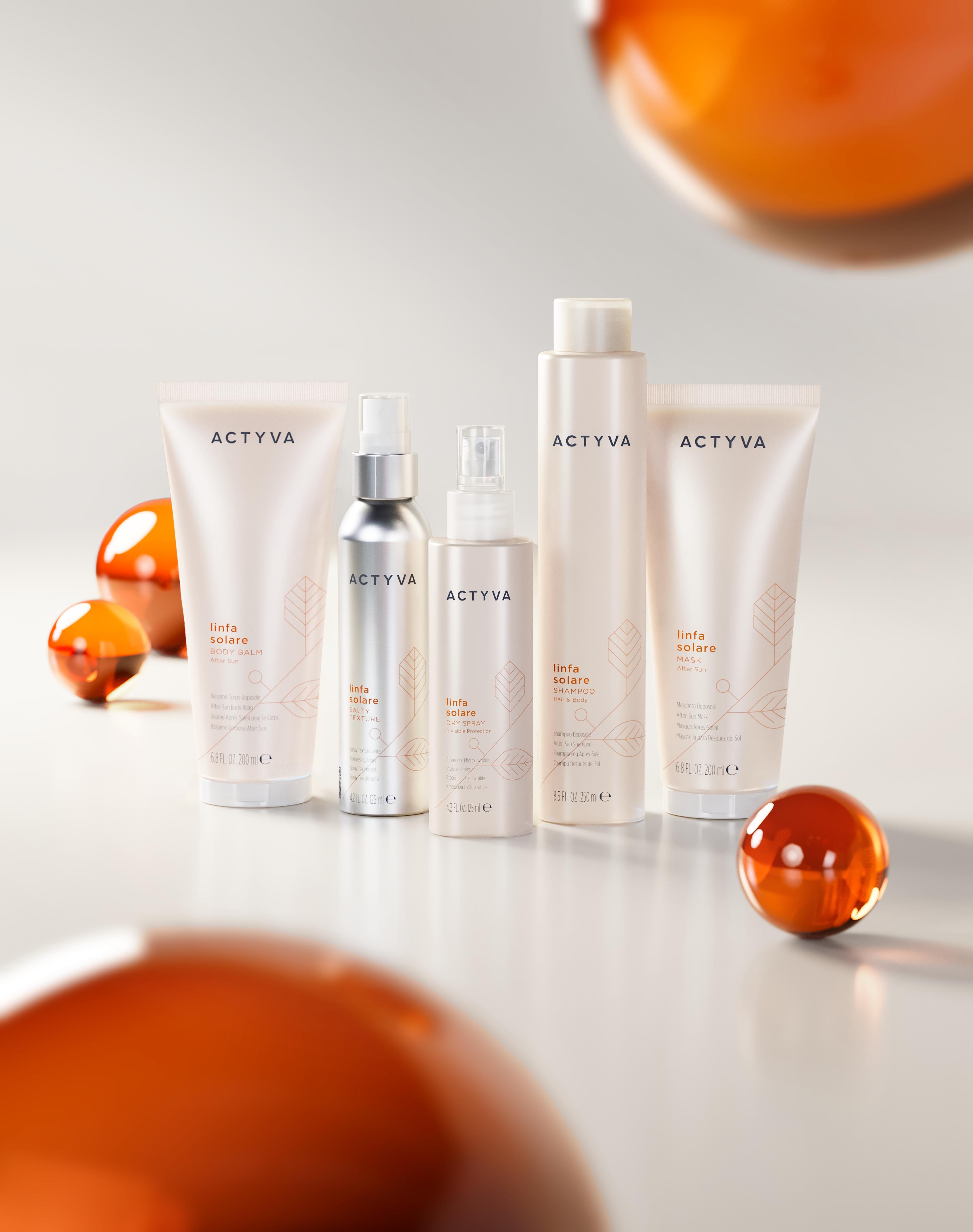 Linfa Solare Mask