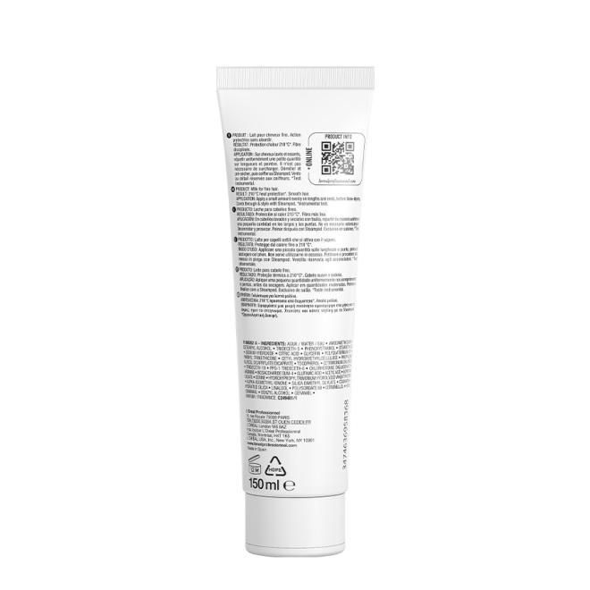 Steampod Smoothing Milk