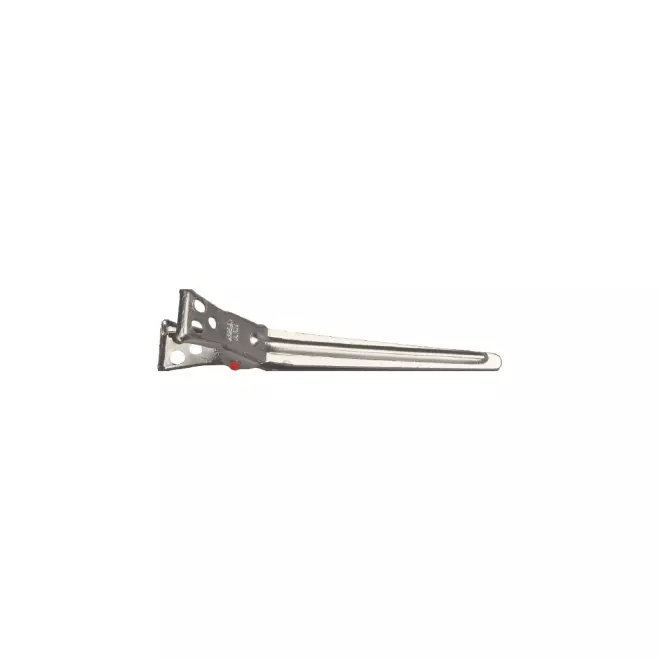 Clip M 10/1 Silver
