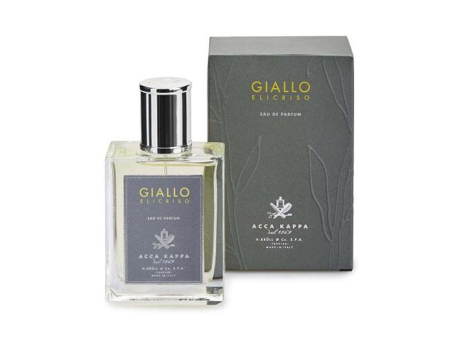 Parfem Giallo Elicriso 100ml - Acca Kappa