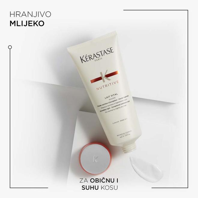 Nutritive Lait Vital