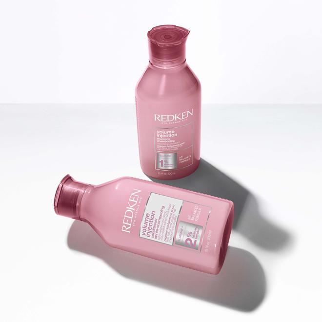 Volume Injection Conditioner
