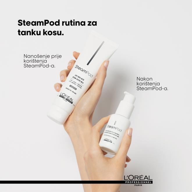 Steampod Serum