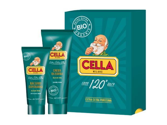 Set Shaving Cream & After Shave Balm