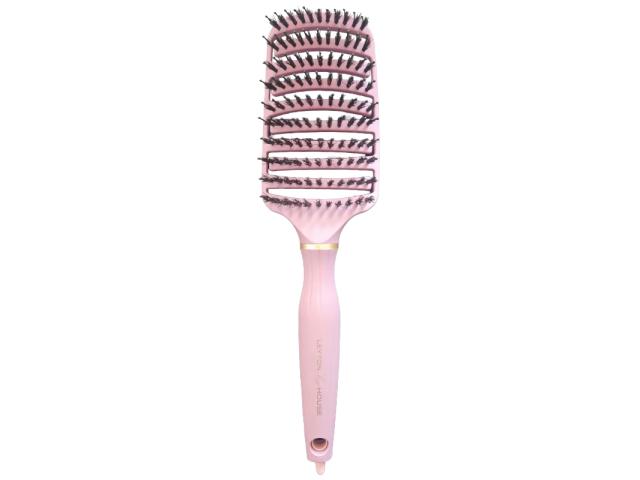 Vent brush - svijetlo roza